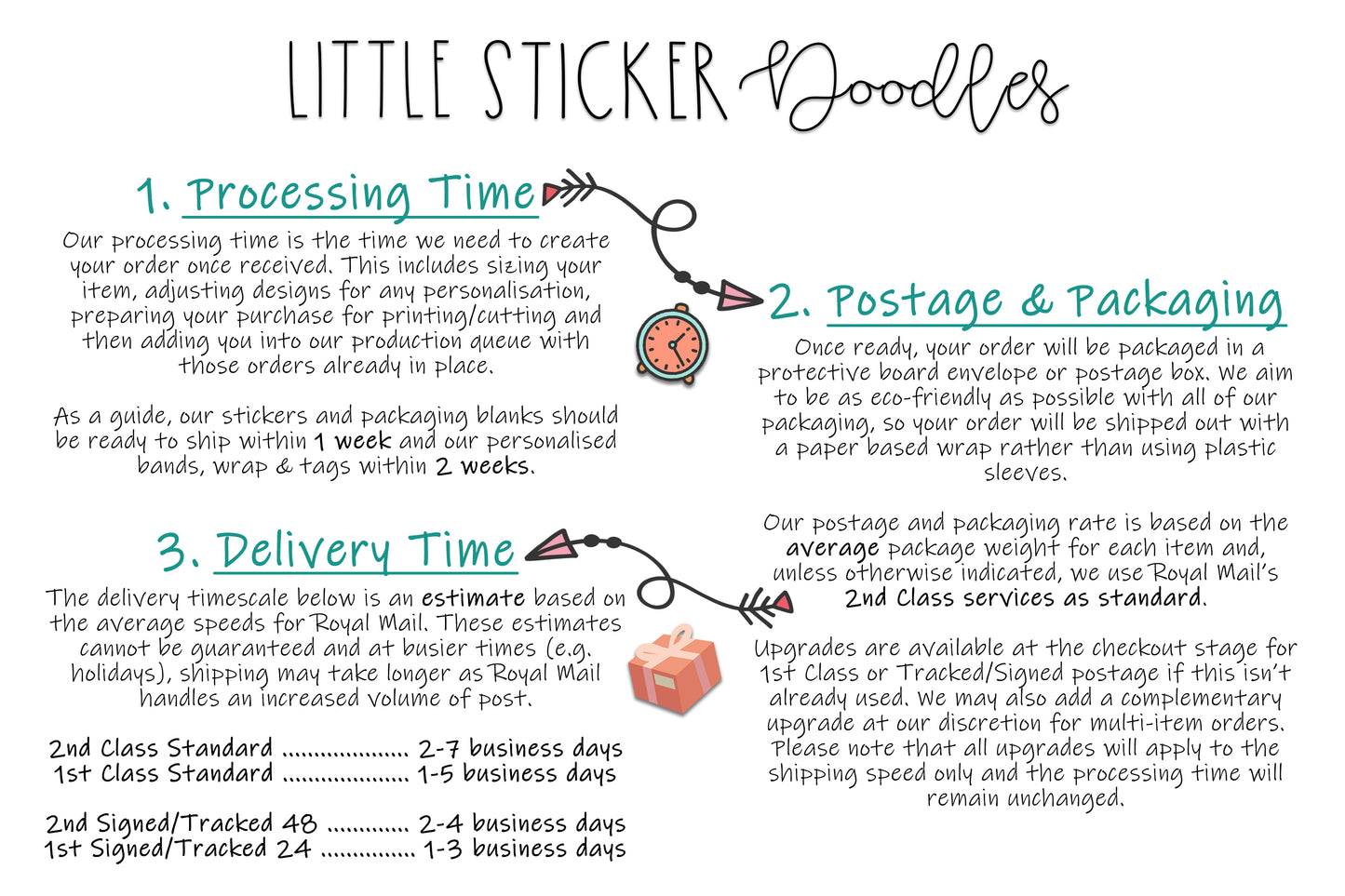 Lined address labels